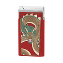 Elie Bleu - J-15 Jet Flame, Dragon Red Lacquer, Ltd Edition/ 888