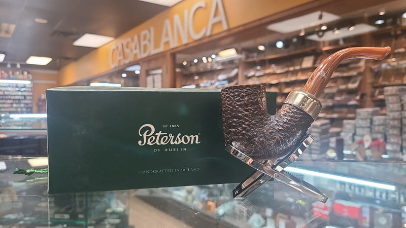 Peterson - Derry Rustic - XL 339