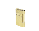 S.T. Dupont - Slimmy Diamond Head Golden Lighter
