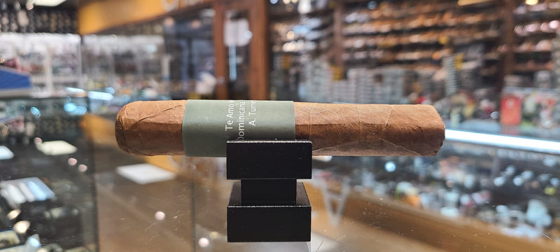 Te Amo - WSS Dominican Blend - Robusto