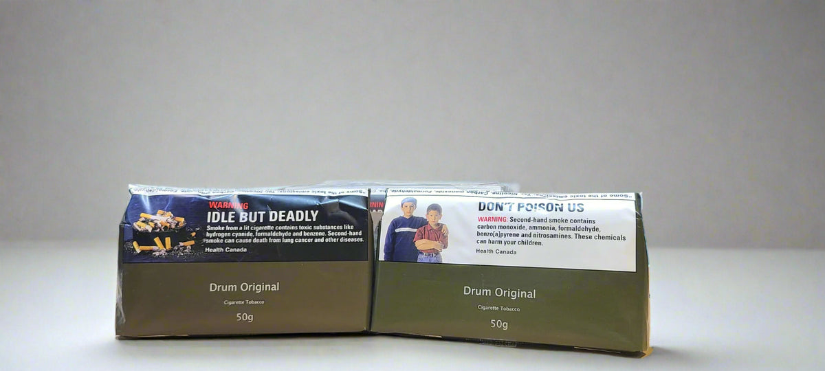 drum white tobacco strength Drum Original (Blue)