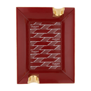 S.T. Dupont - Burgundy Monogram 1872