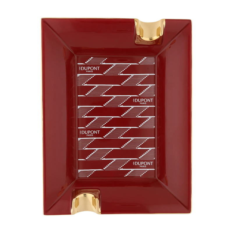 S.T. Dupont - Burgundy Monogram 1872