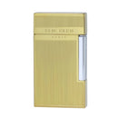 Elie Bleu - J-14 Diamond Covered Jet Flame: Gold Pinstripe