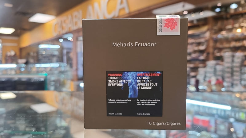 Meharis - Equador