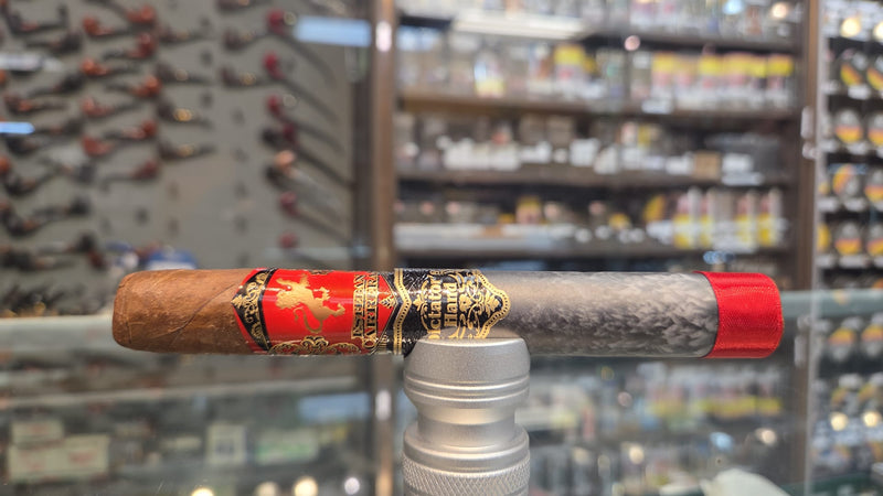 Esteban Carreras - Dictators Hand - Toro