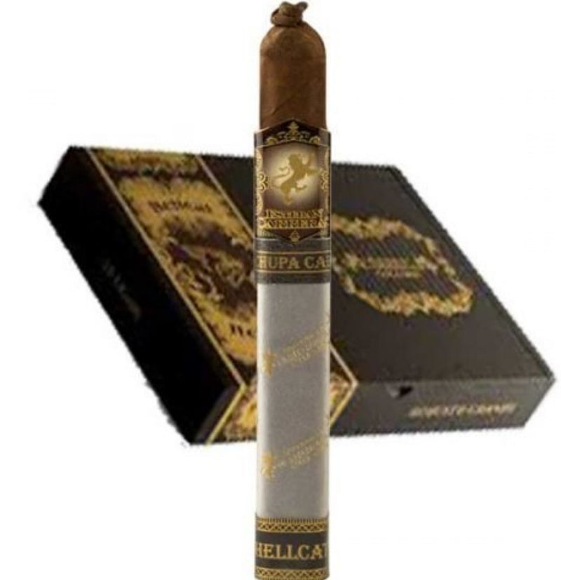 Esteban Carreras - Hell Cat - Boxed Press Toro