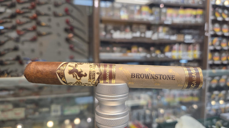 Esteban Carreras - Mr Brownstone - Natural Toro