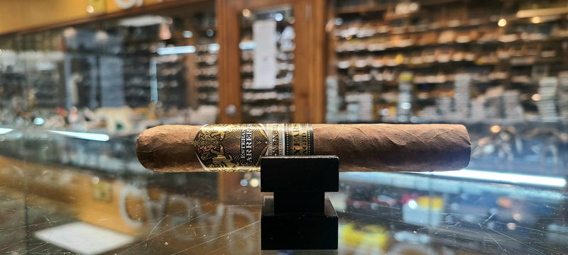 Esteban Carreras - Nicaragua Natural - 13 year aged - Robusto