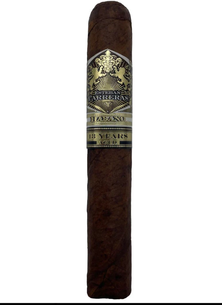 Esteban Carreras - Nicaragua Natural - 13 year aged - Robusto