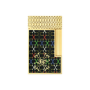 S.T. Dupont - Ligne 2 Fuente - Mixed Lacquered Multicolored Lighter