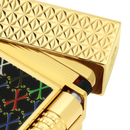 S.T. Dupont - Le Grand Fuente - Mixed Lacquered Multicolored Lighter