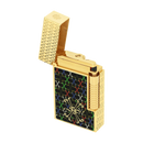 S.T. Dupont - Le Grand Fuente - Mixed Lacquered Multicolored Lighter