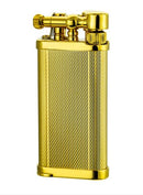 Gold Plated Lighter - by IM Corona - Old Boy Design (64-5211)