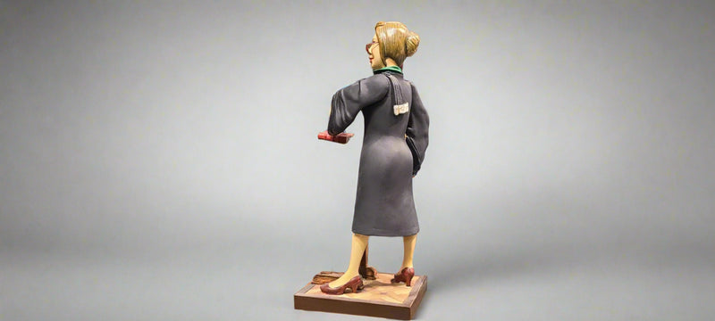 Guillermo Forchino -  Lady Lawyer Special Edition