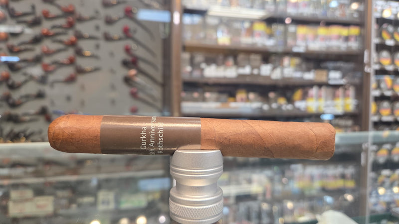 Gurkha - 125th Anniversary - Rothschild Toro