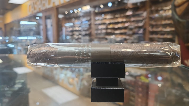 Gurkha - 15 Year Cellar Reserve Limitada Hedonism