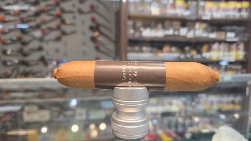 Gurkha - 21 Year Cellar Reserve - Solara - Double Robusto 