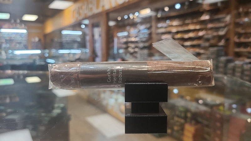 Gurkha - Heritage Robusto