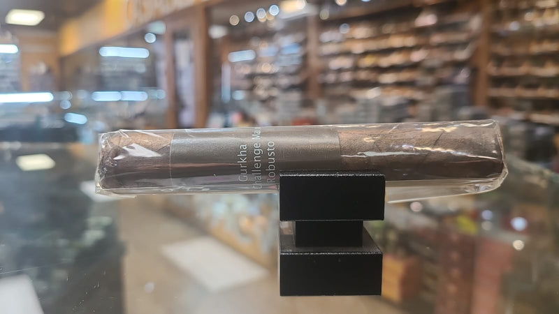Gurkha - Royal Challenge Maduro Robusto