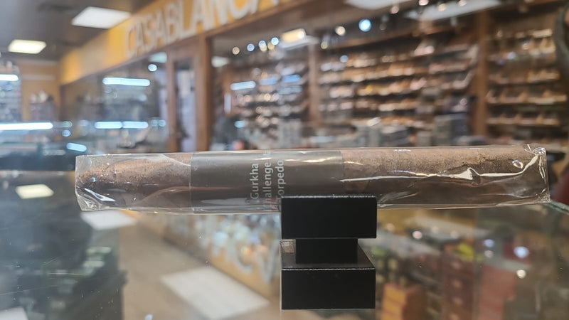 Gurkha - Royal Challenge Maduro Torpedo