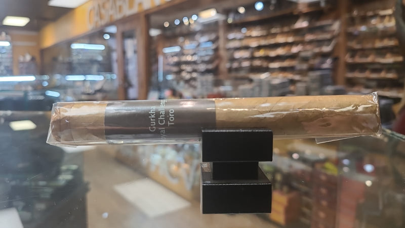 Gurkha - Royal Challenge Toro