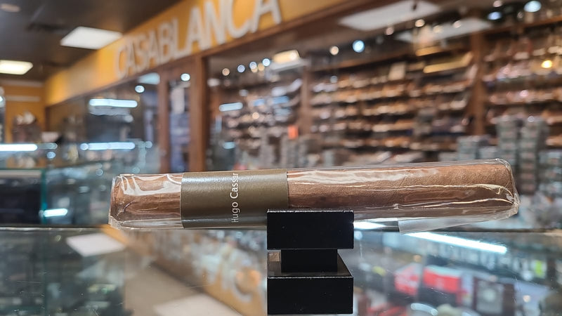 Hugo Cassar - Nicaragua Toro