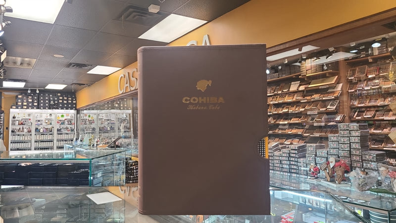 Cohiba - Book Humidor - by Siglo