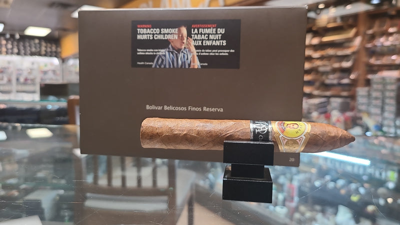 Bolivar - Belicosos Finos Reserva