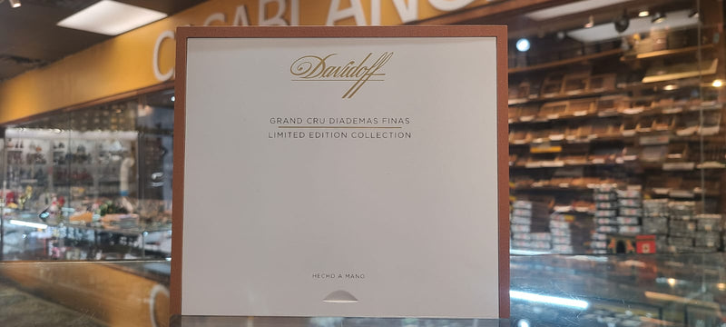 Davidoff - Limited Edition 2024 - Grand Cru Diademas