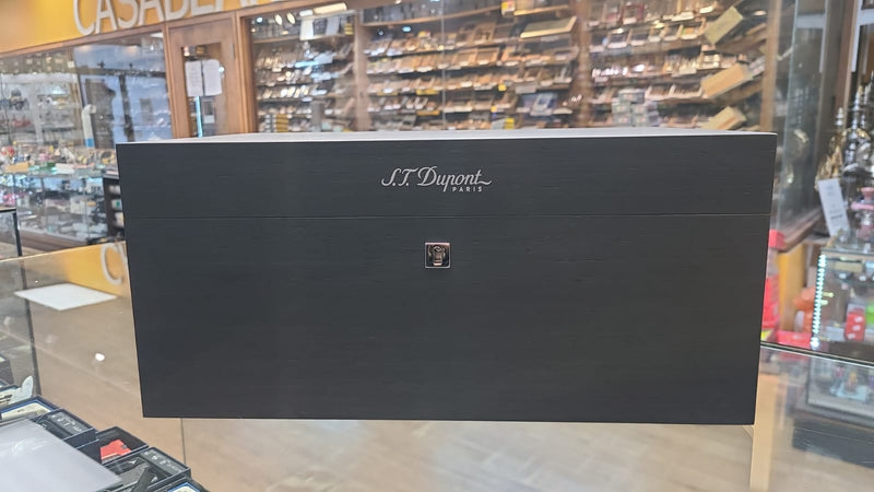 S.T. Dupont - Prestige Humidor - Black