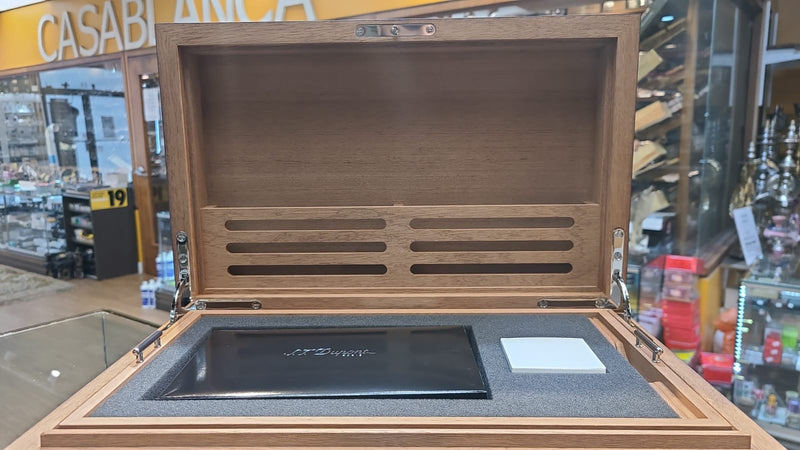 S.T. Dupont - Prestige Humidor - Black