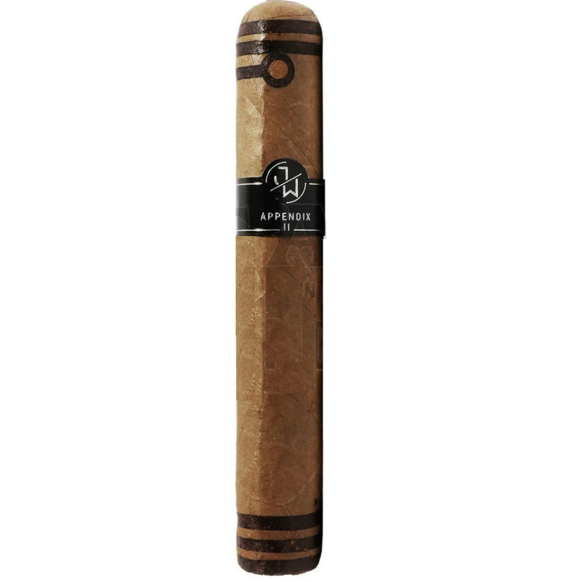 Jake Wyatt - Appendix II - Connecticut - Robusto