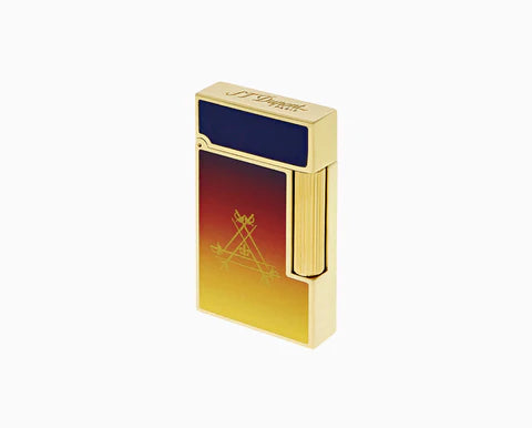 S.T. Dupont Montecristo - L2 L'Aurore Partenariat Lighter