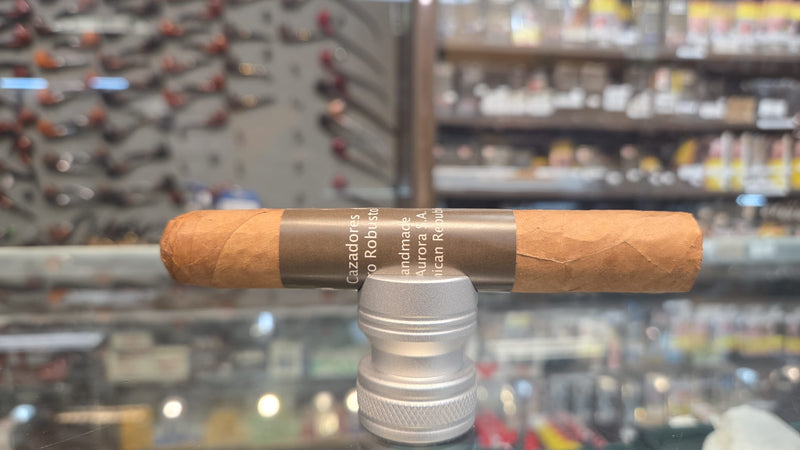 La Aurora - Cazadores - Claro Robusto