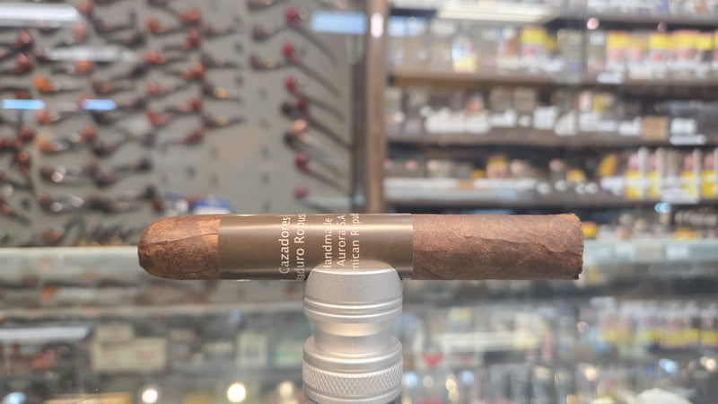 La Aurora - Cazadores - Maduro Robusto