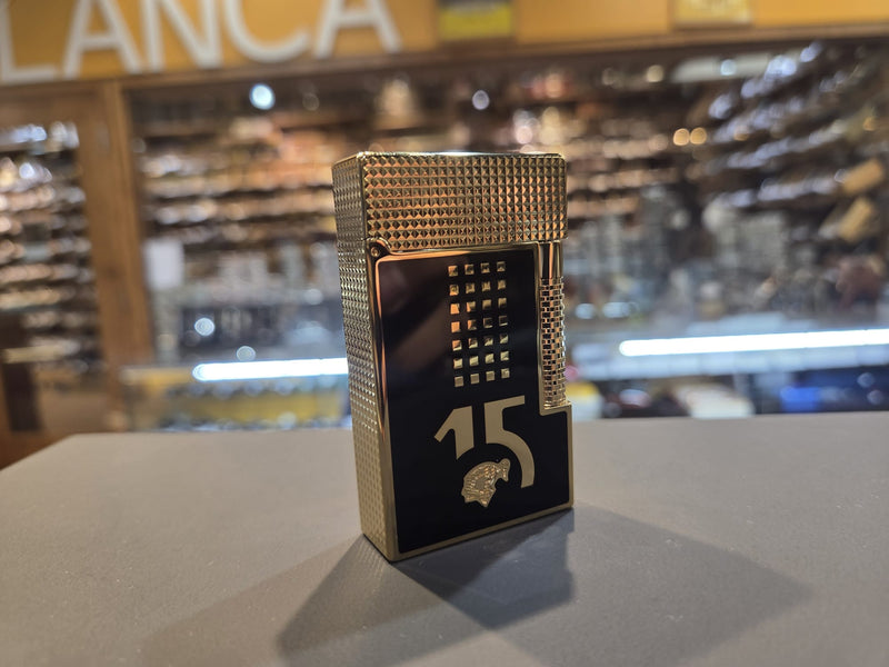 Le Grand - Black & Yellow Gold 2025 - S.T. Dupont