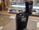 Le Grand - Monogram 1872 - Guilloche Lighter - Black - S.T. Dupont