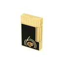 S.T. Dupont - L1 L2 Cohiba 60th Lighter - Black/Gold