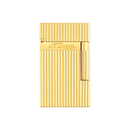 S.T. Dupont - Ligne 2 - Yellow with Gold Finish - 016827 - Lighter
