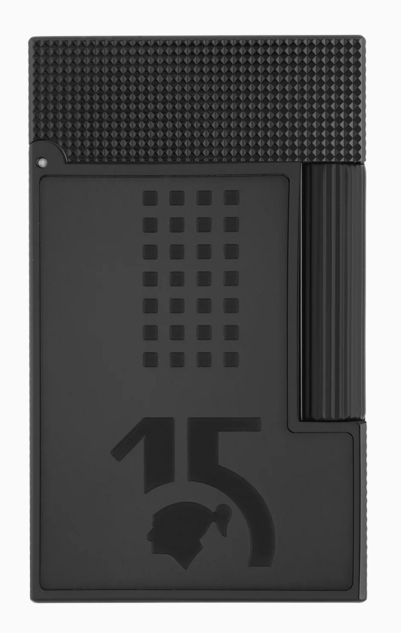 Ligne 2 - Lacquered Lighter - Behike - Black 2025 - S.T. Dupont