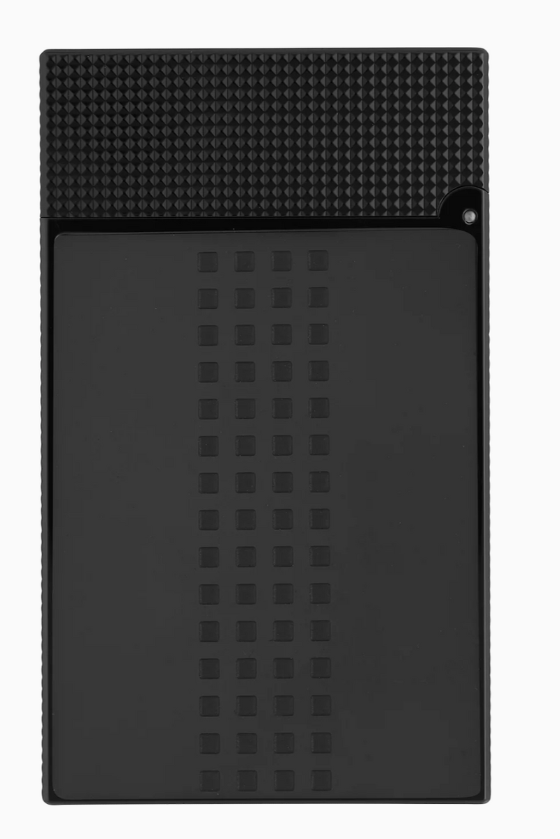 Ligne 2 - Lacquered Lighter - Behike - Black 2025 - S.T. Dupont