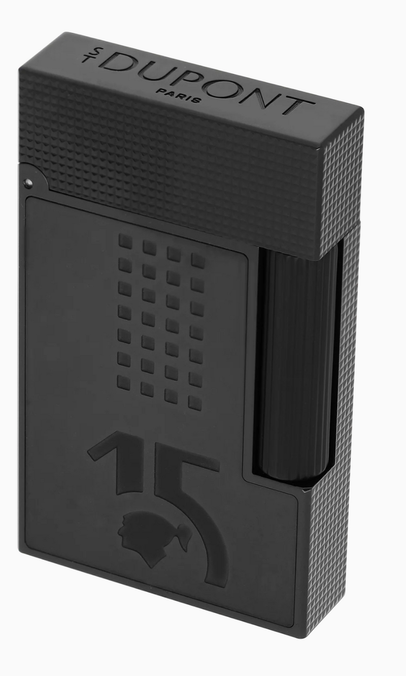 Ligne 2 - Lacquered Lighter - Behike - Black 2025 - S.T. Dupont