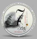 Mac Baren - 7 Seas - White (Regular) Blend - 100 gram