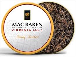 Mac Baren - Virginia No.1 - 100 gram
