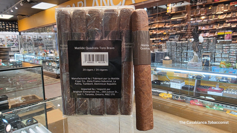 Matilde - Quadrata - Toro Bravo