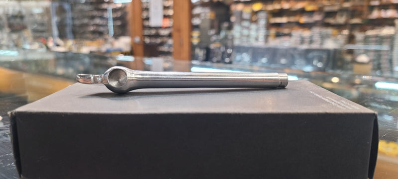 Medwakh Pipe - Medium Sized - Stainless Steel Pipe
