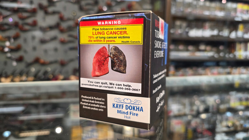 Mind Fire - Hot - Kayf Dokha - Dokha