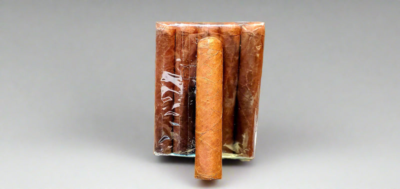Monte 4 - Robusto - Tripa - 48 x 4 3/4 - HouseBlend Cigar
