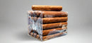 Monte 4 - Robusto - Tripa - 50 x 4 3/4 - Bundle of 25 - HouseBlend Cigar